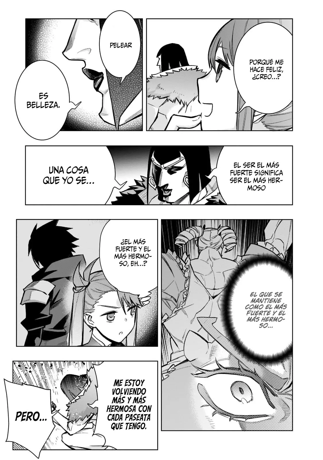 Kuro no Shoukanshi capítulo 102, página 24