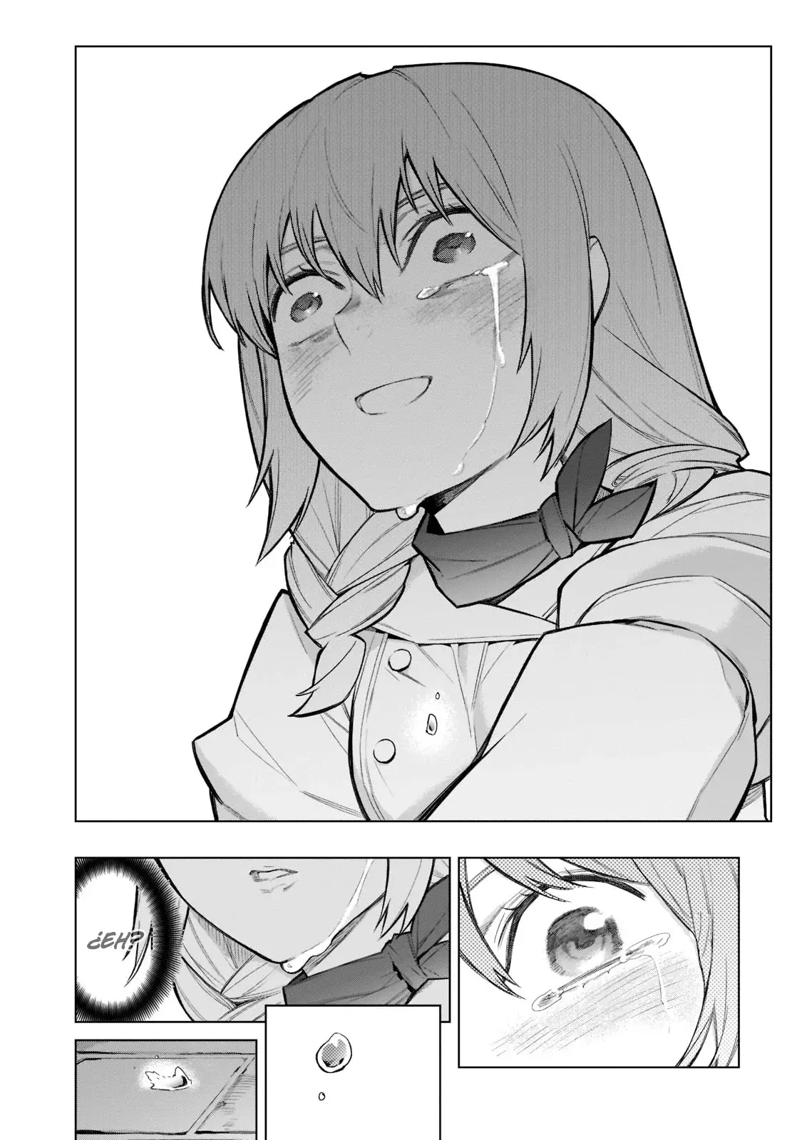 Kuro no Shoukanshi capítulo 110, página 5