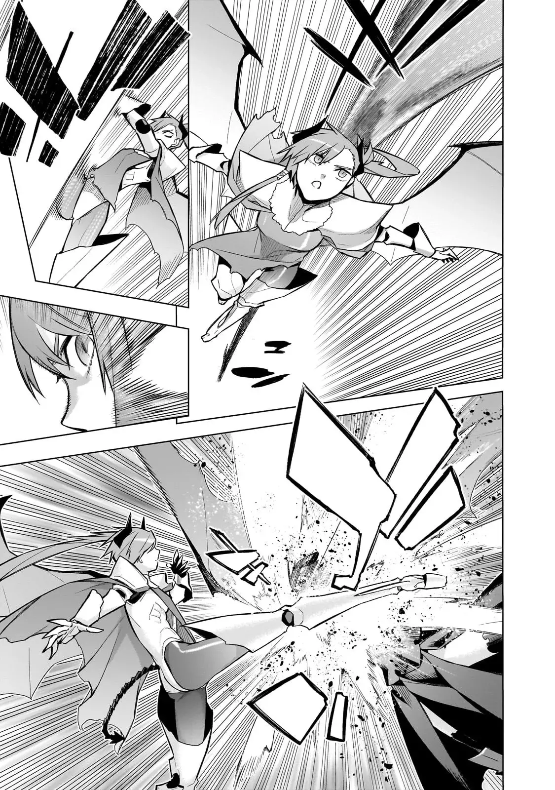 Kuro no Shoukanshi capítulo 113, página 7