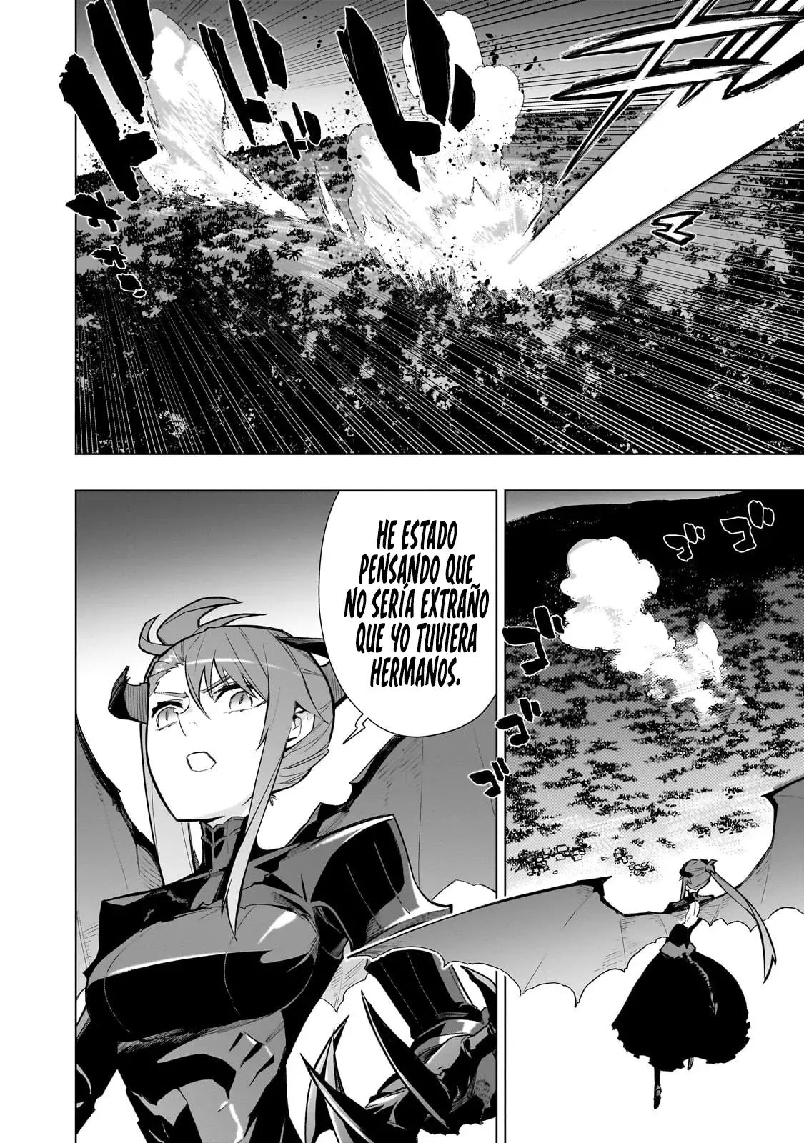 Kuro no Shoukanshi capítulo 113, página 11