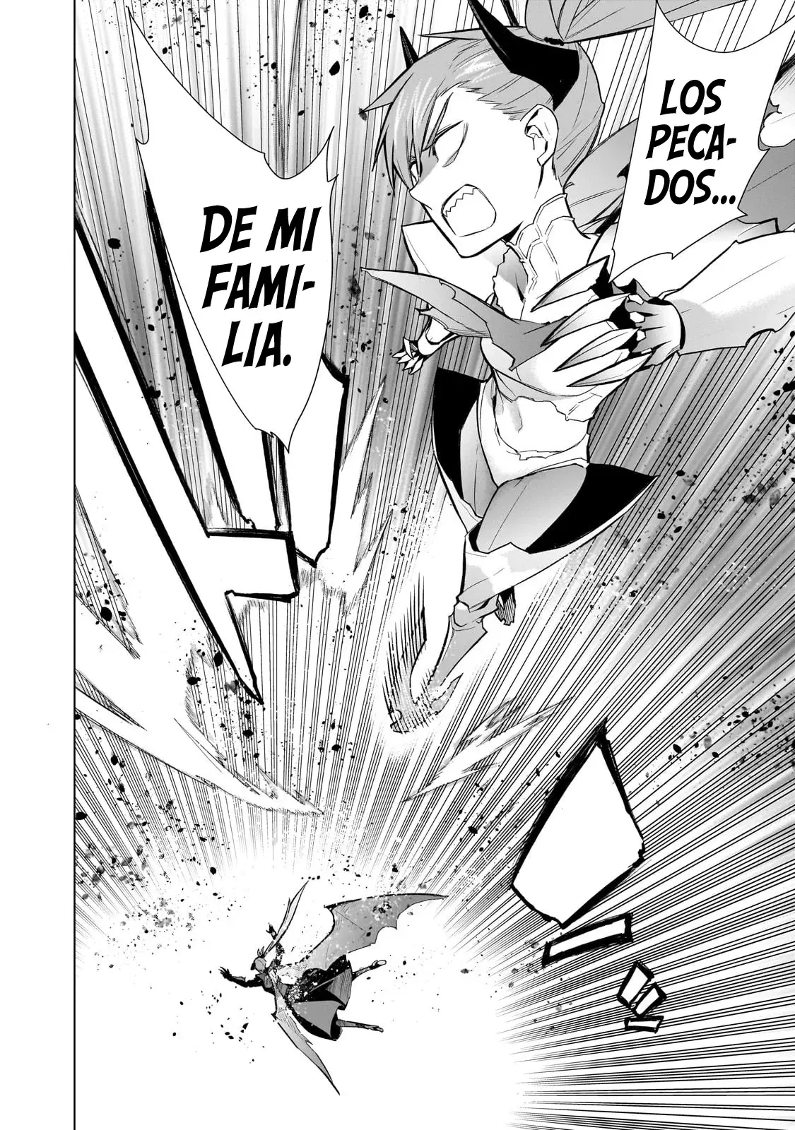 Kuro no Shoukanshi capítulo 113, página 13