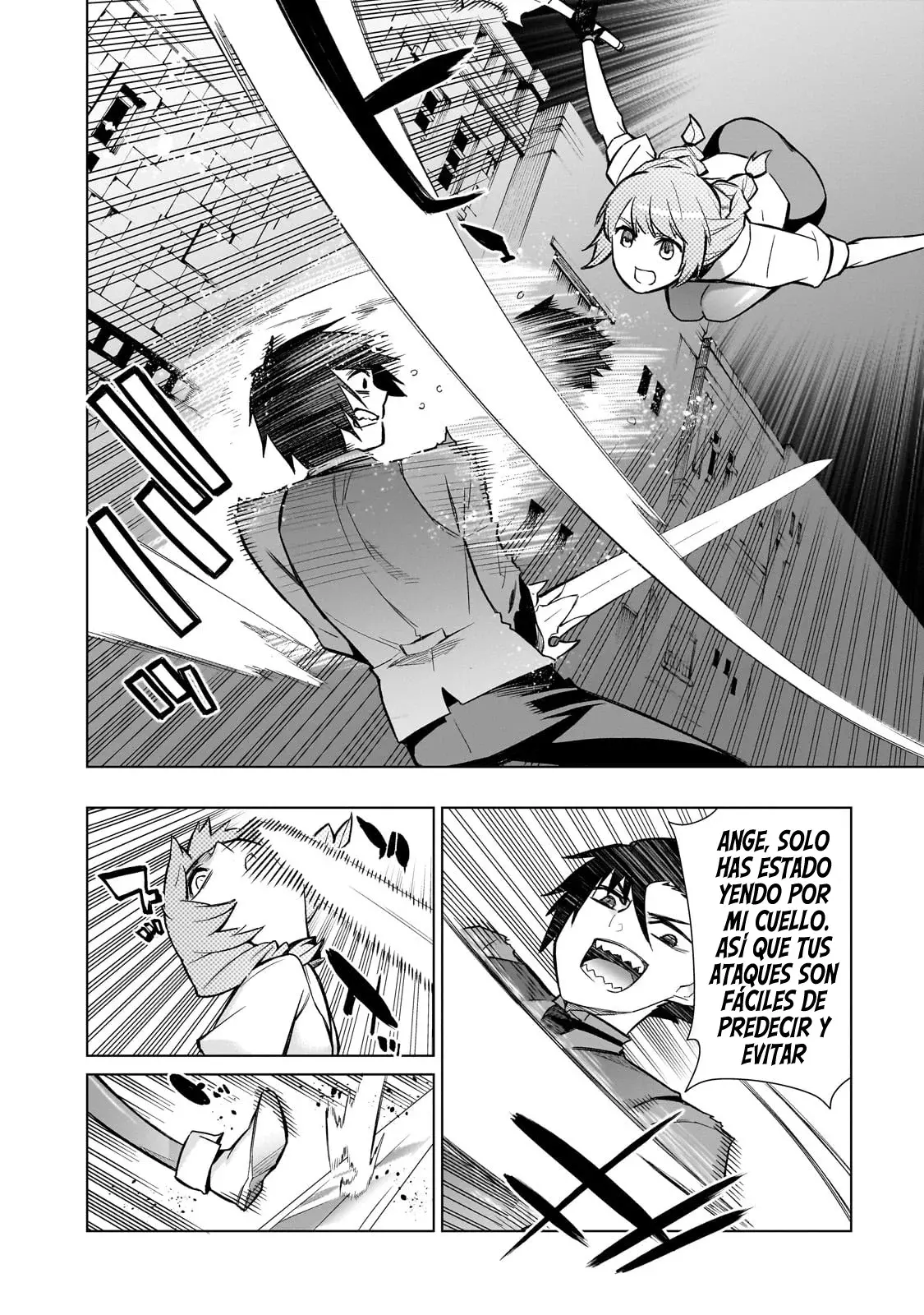 Kuro no Shoukanshi capítulo 113, página 15