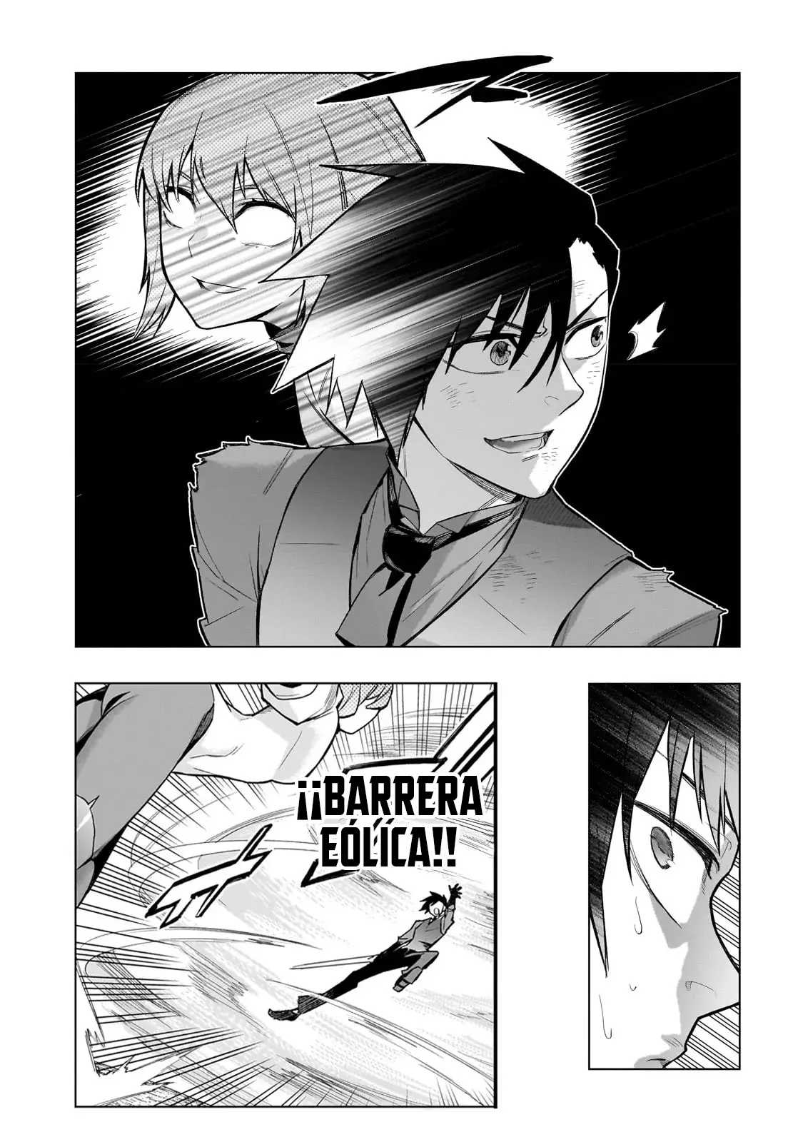 Kuro no Shoukanshi capítulo 113, página 17