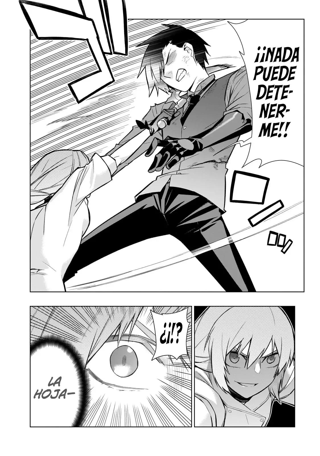 Kuro no Shoukanshi capítulo 113, página 19