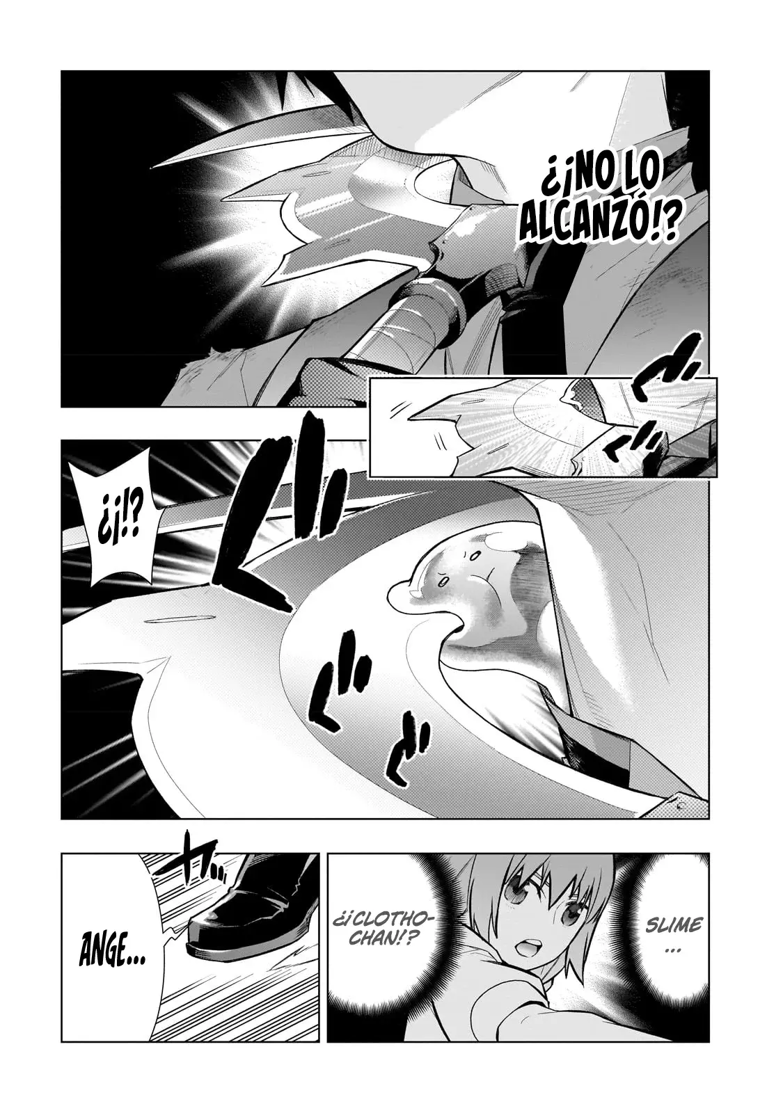 Kuro no Shoukanshi capítulo 113, página 20