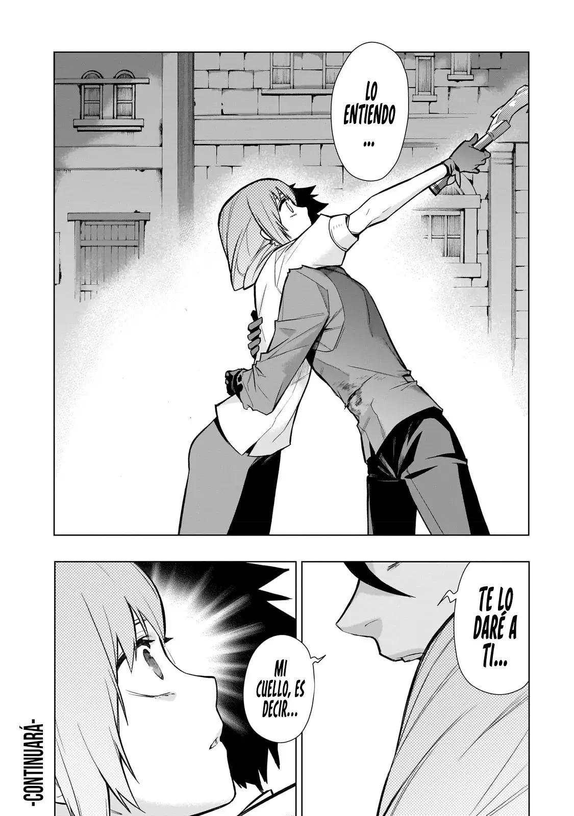 Kuro no Shoukanshi capítulo 113, página 21