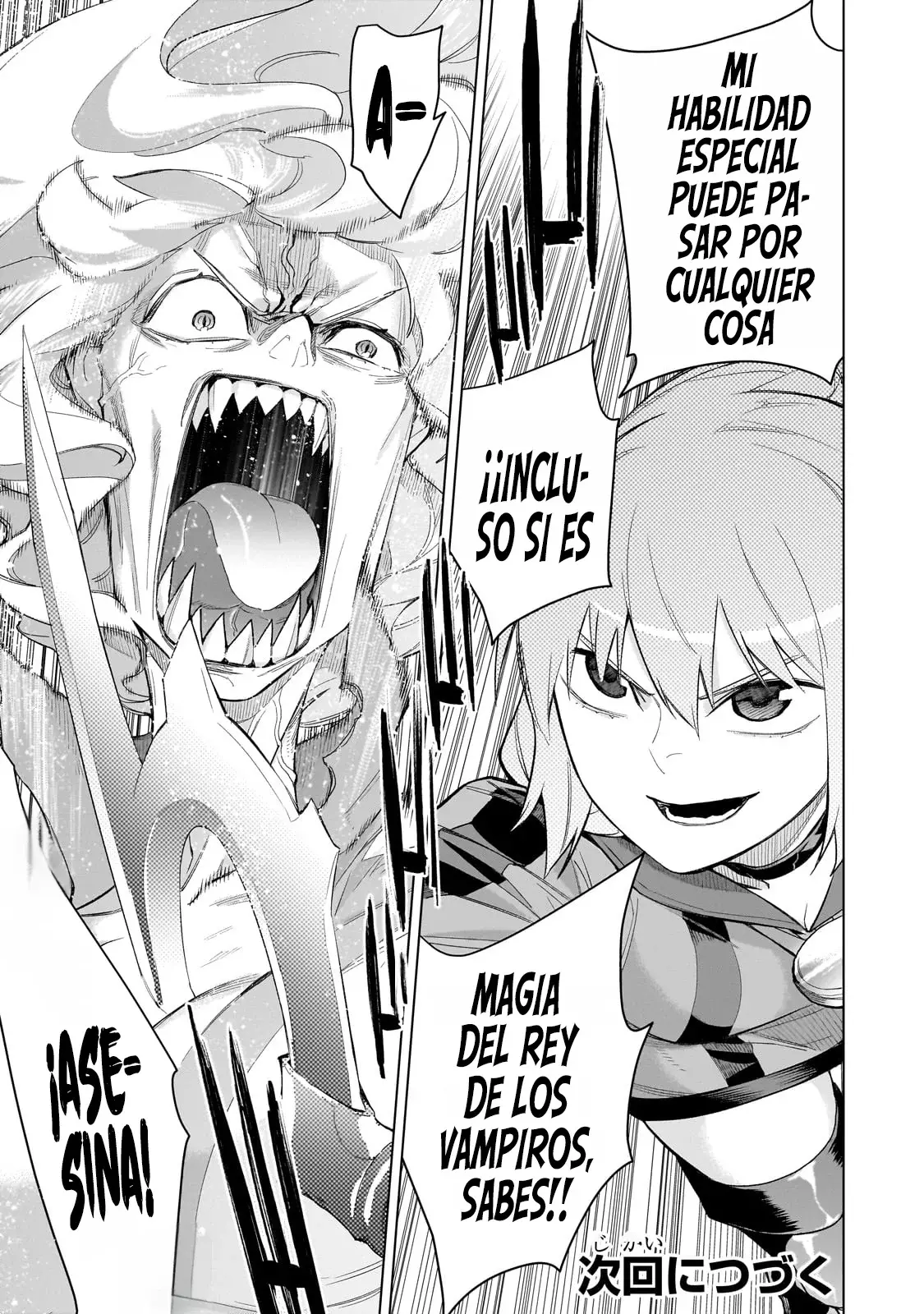 Kuro no Shoukanshi capítulo 140, página 24