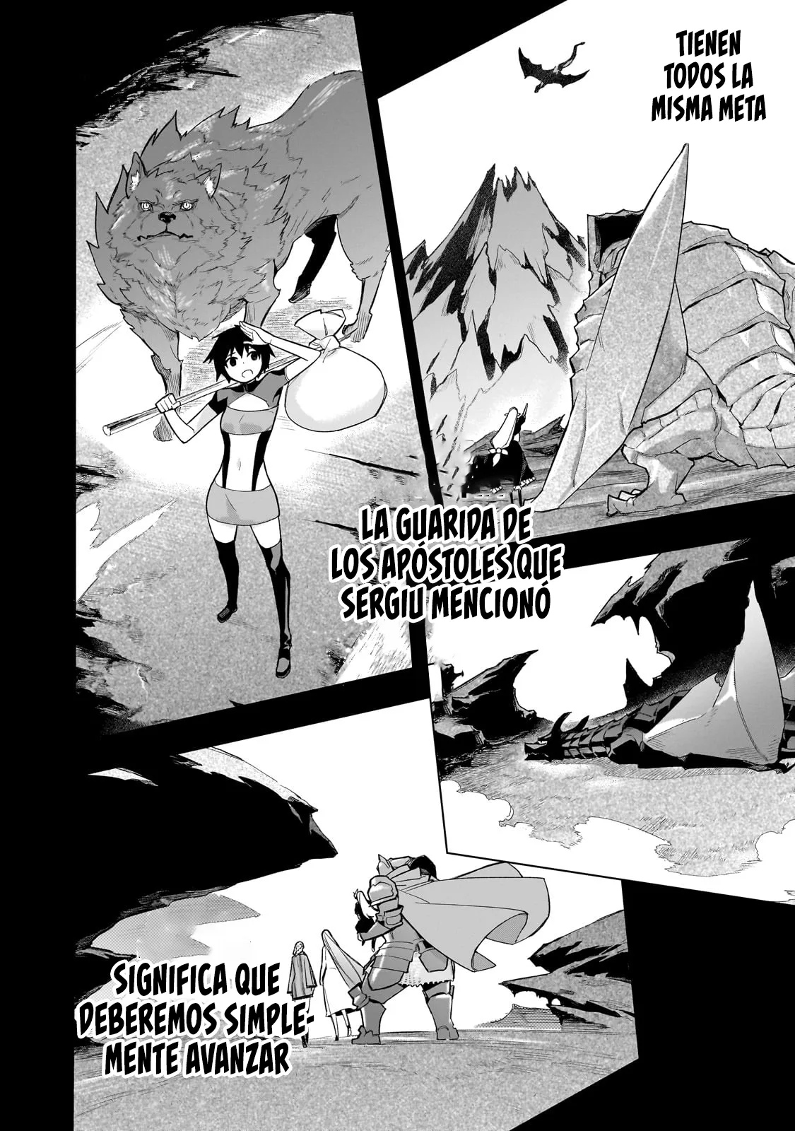Kuro no Shoukanshi capítulo 149, página 11