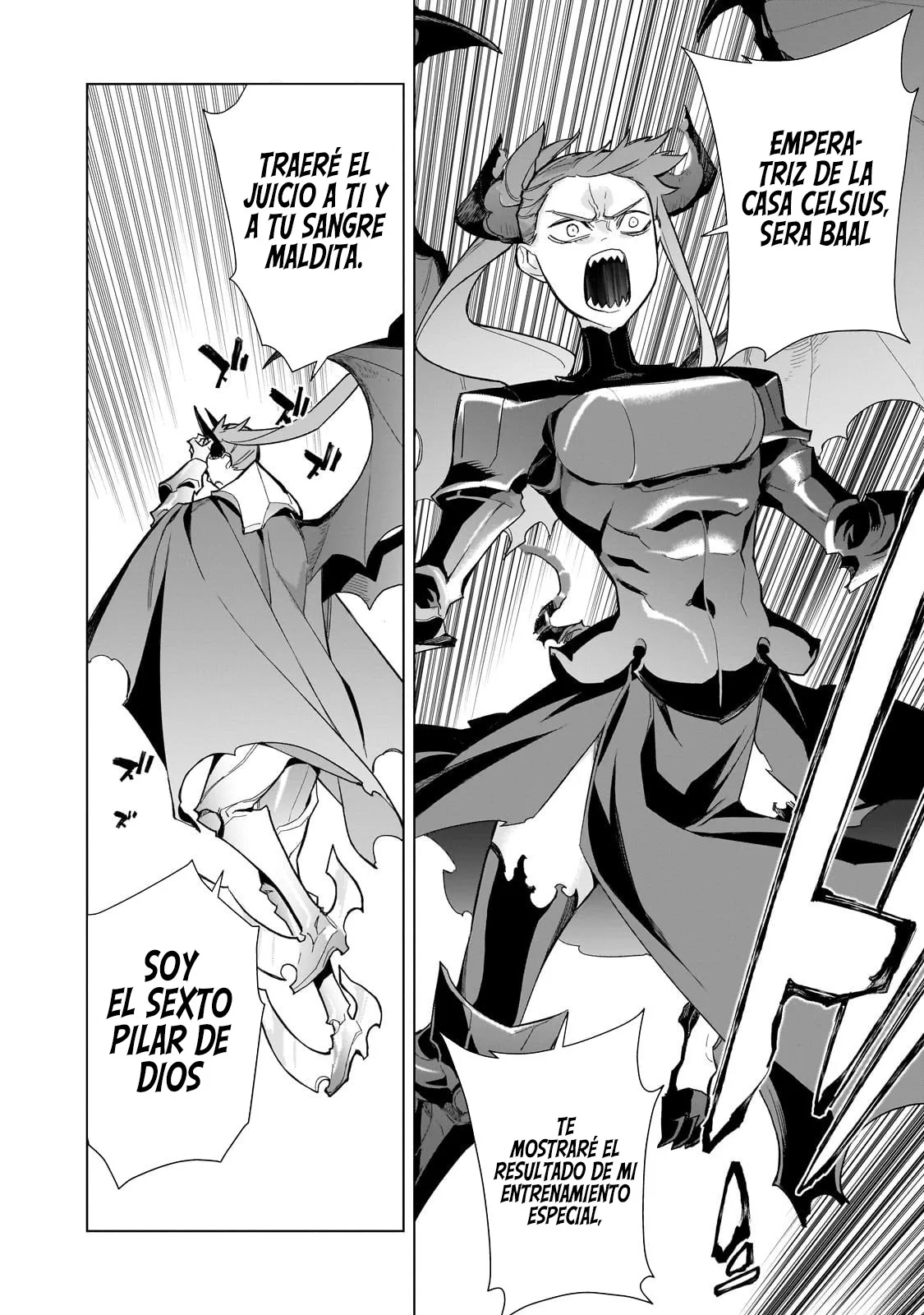 Kuro no Shoukanshi capítulo 151, página 24