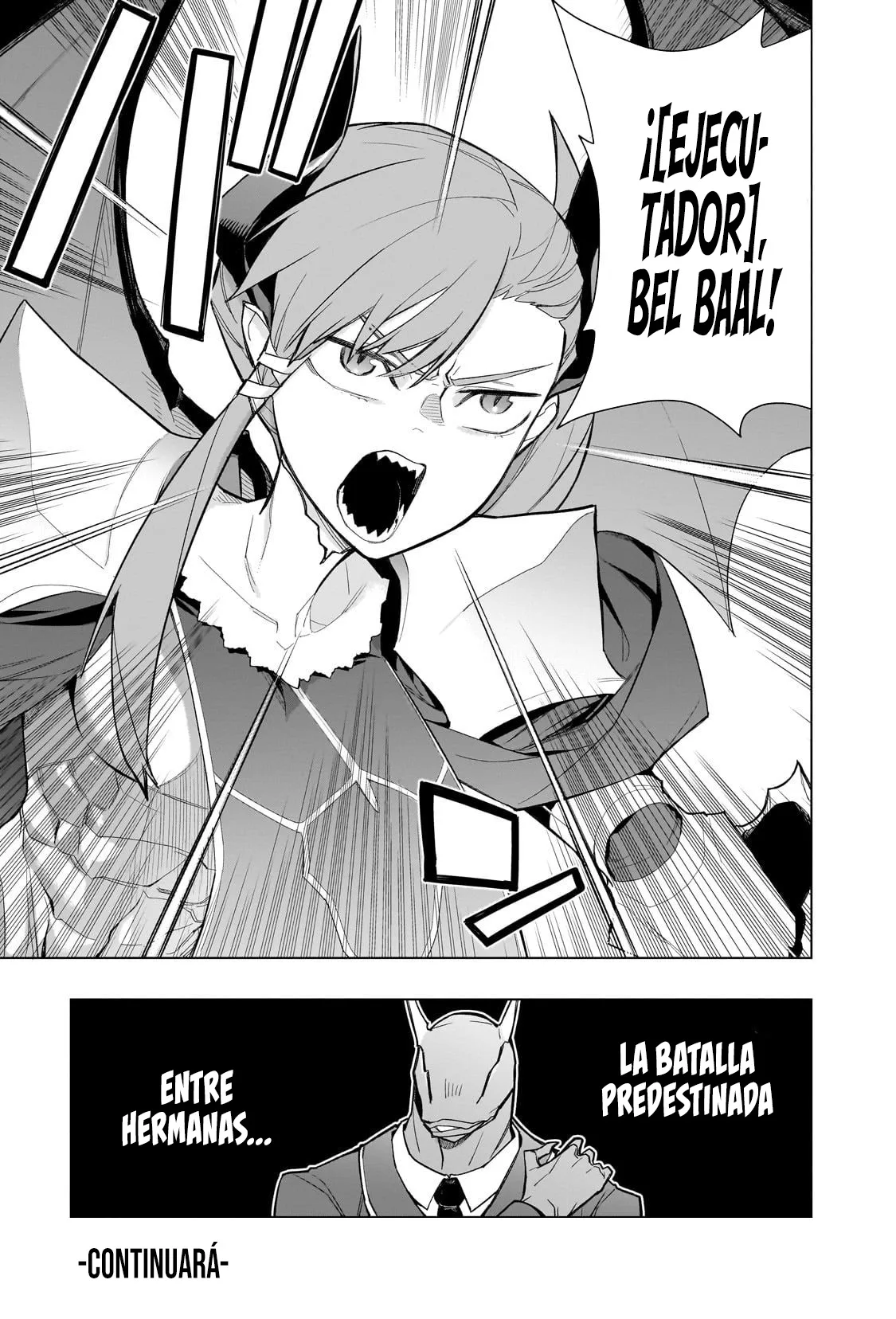 Kuro no Shoukanshi capítulo 151, página 25