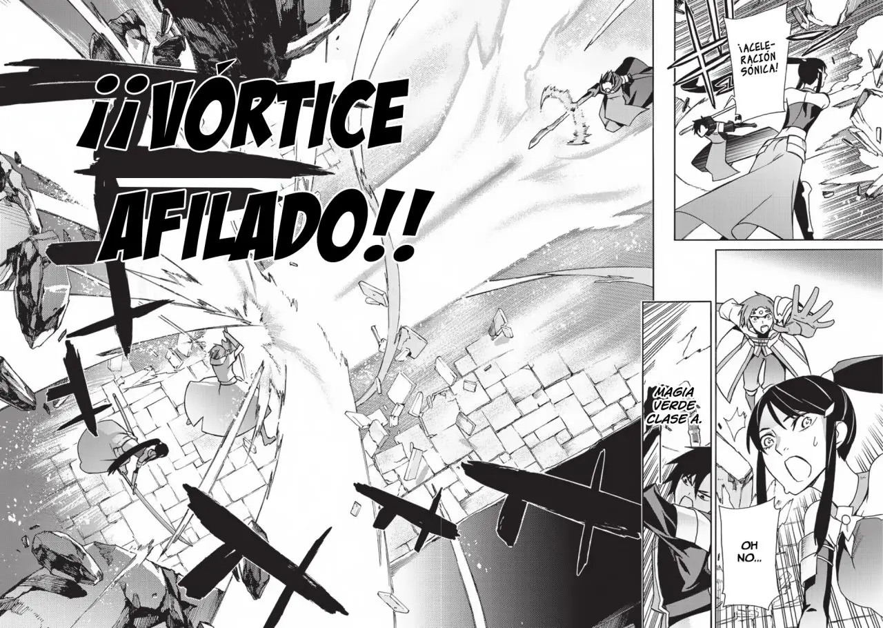 Kuro no Shoukanshi capítulo 18, página 24