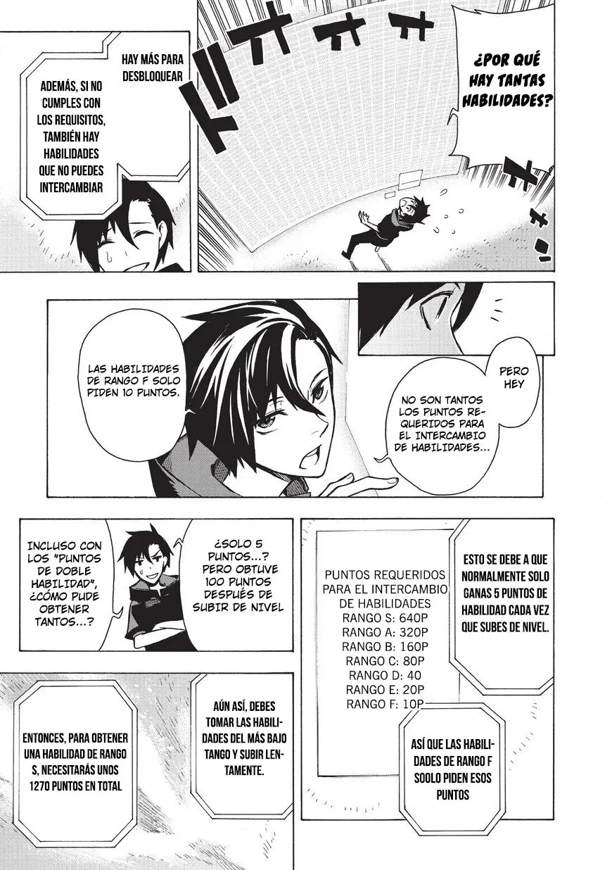 Kuro no Shoukanshi capítulo 2, página 6