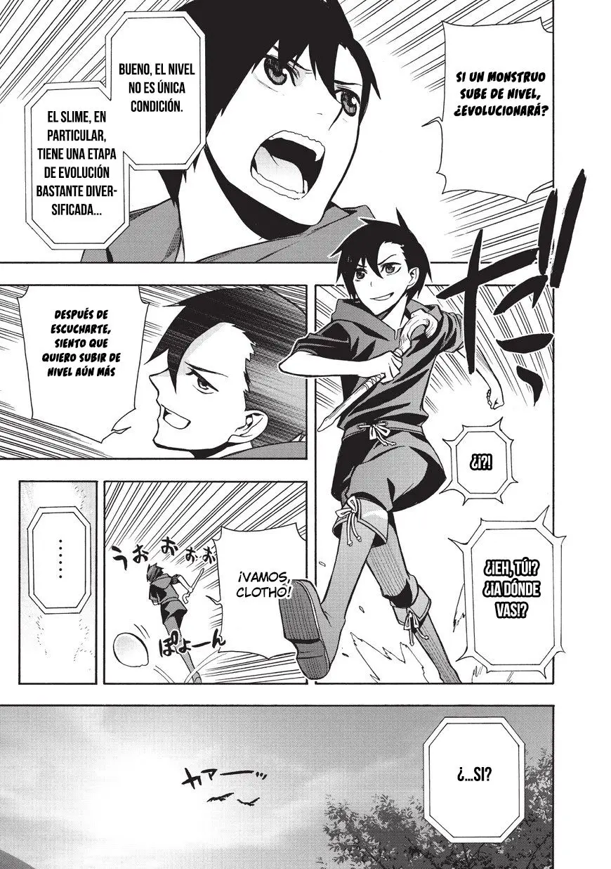 Kuro no Shoukanshi capítulo 2, página 10