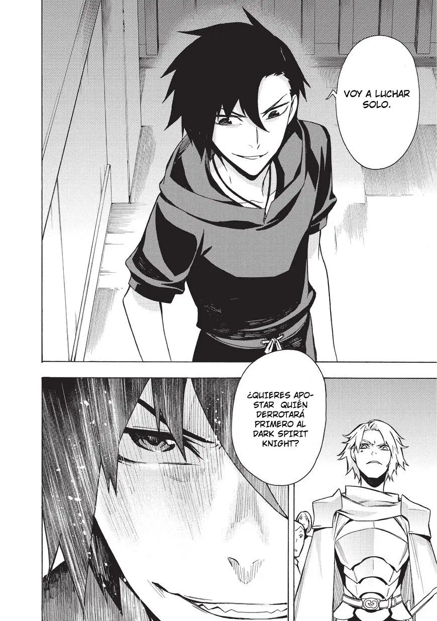 Kuro no Shoukanshi capítulo 2, página 19