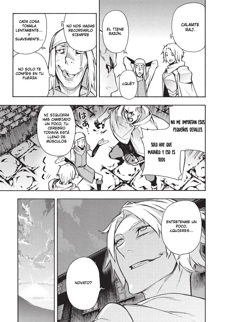 Kuro no Shoukanshi capítulo 2, página 24