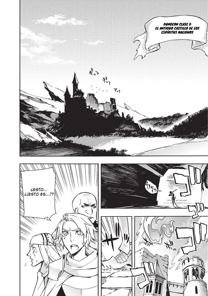 Kuro no Shoukanshi capítulo 2, página 25