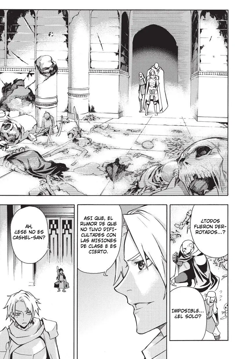 Kuro no Shoukanshi capítulo 2, página 26
