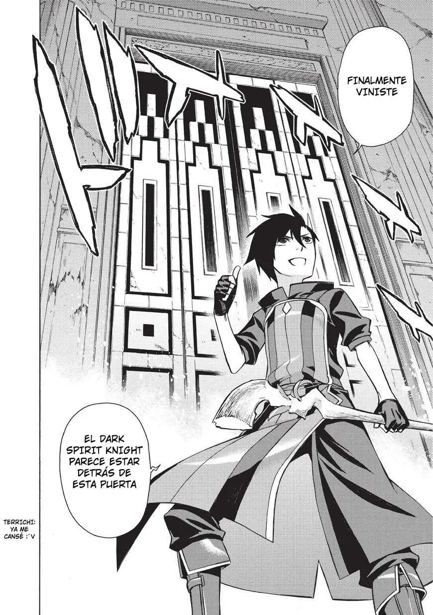 Kuro no Shoukanshi capítulo 2, página 27
