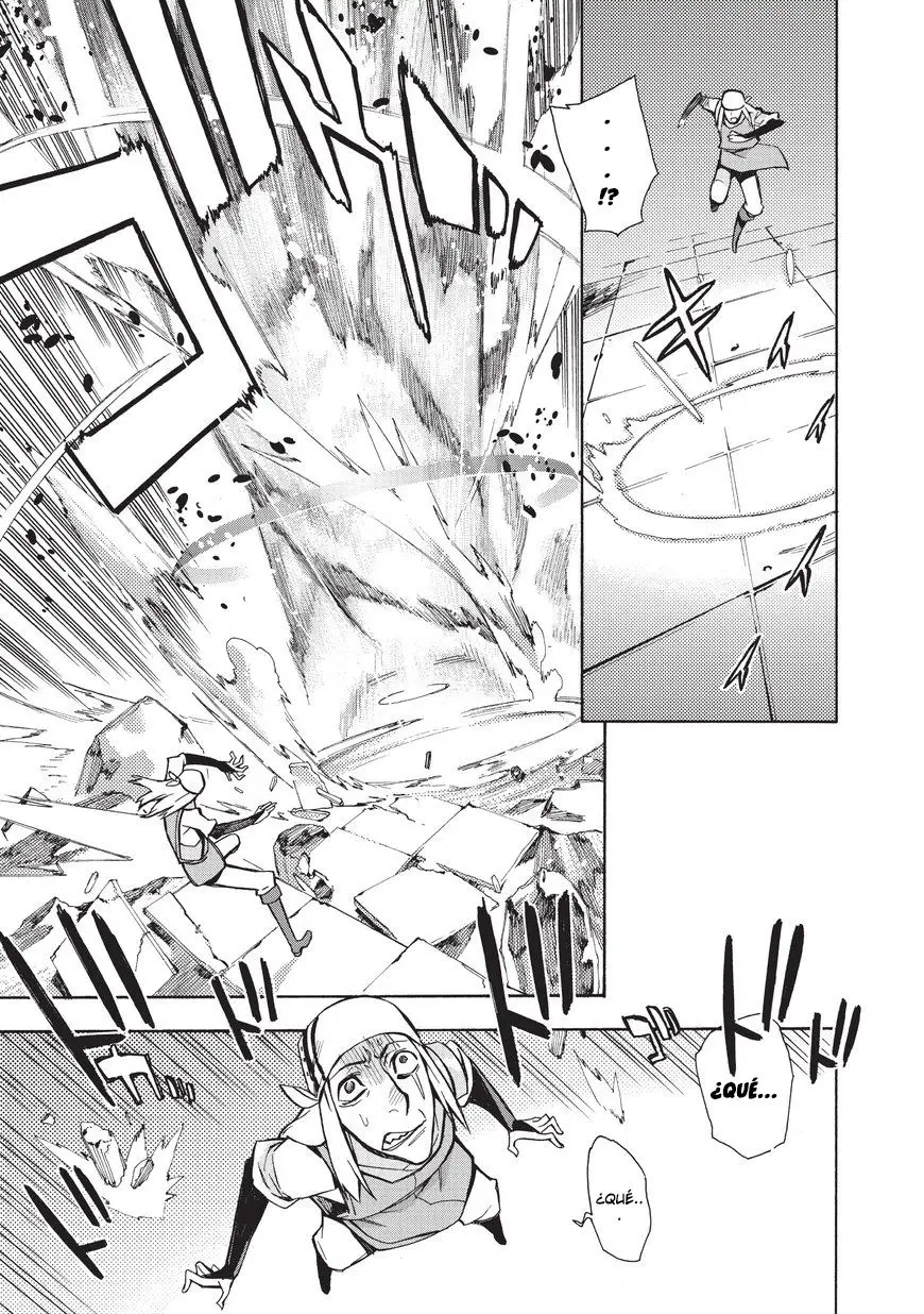 Kuro no Shoukanshi capítulo 2, página 37