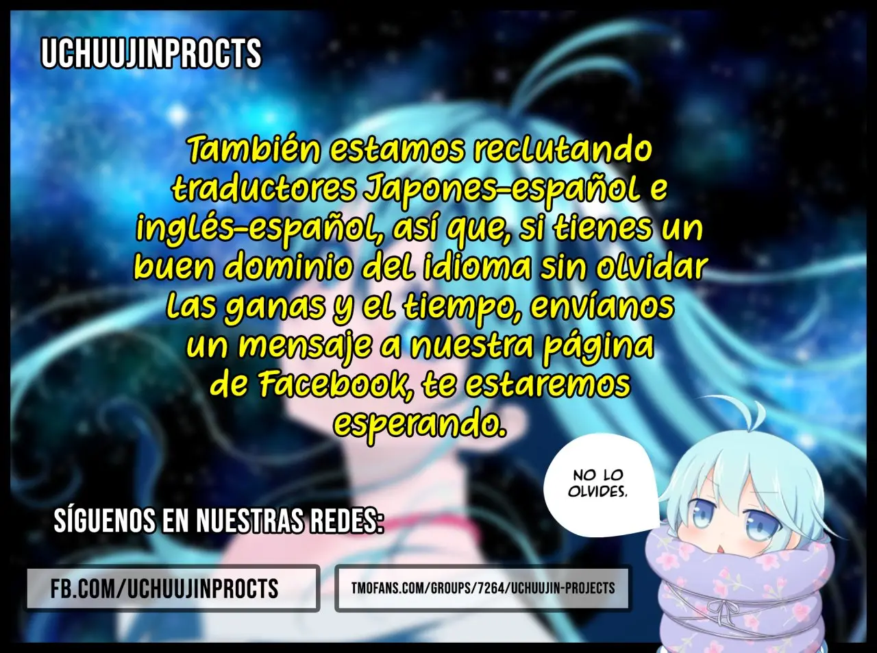 Kuro no Shoukanshi capítulo 21, página 21