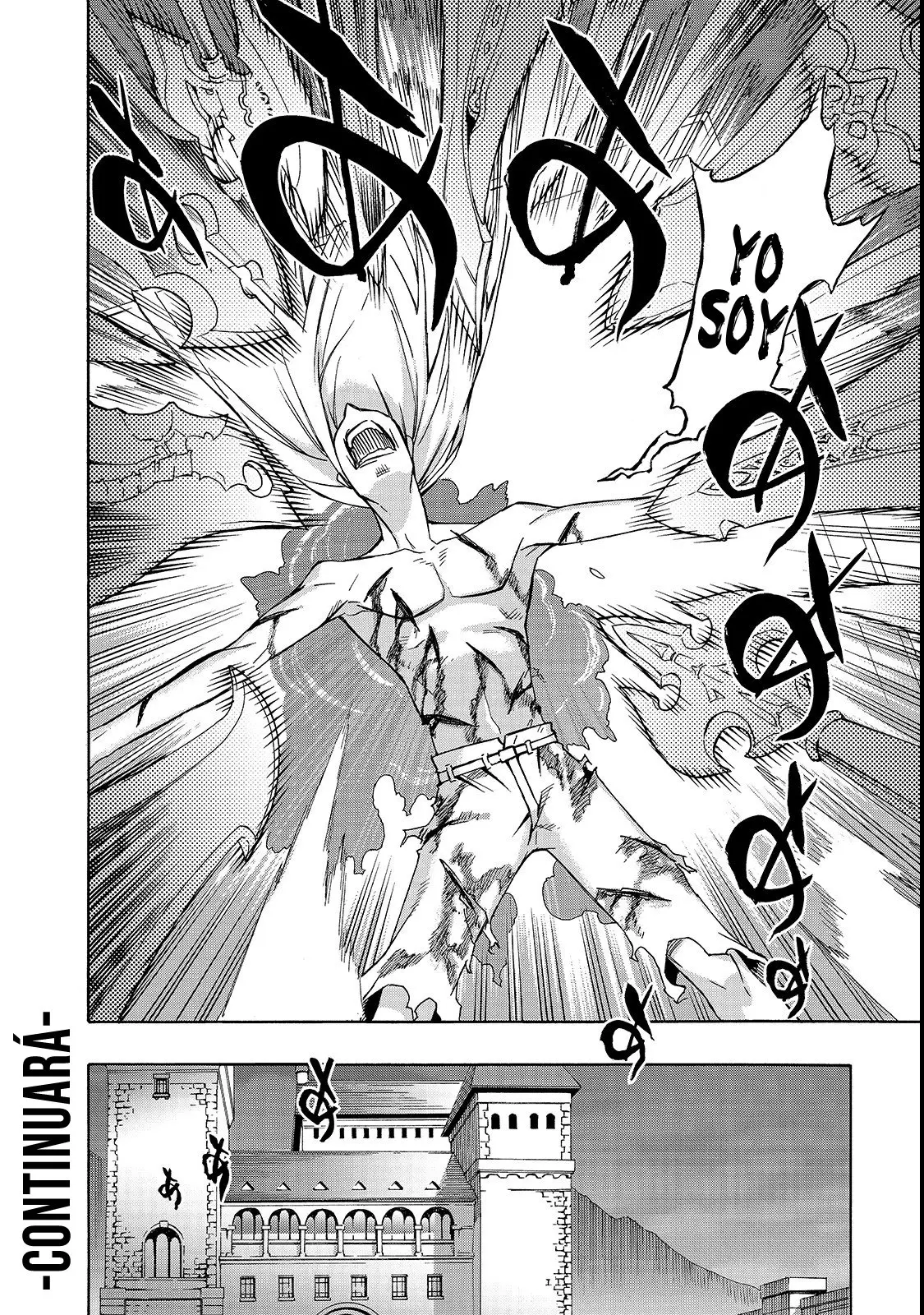 Kuro no Shoukanshi capítulo 37, página 24