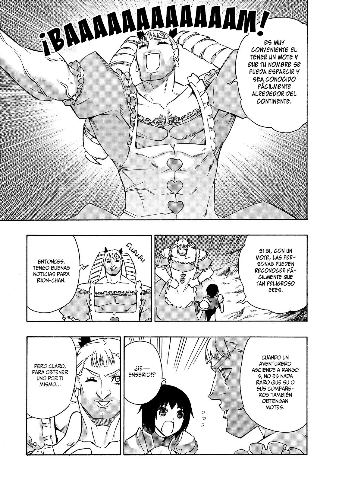 Kuro no Shoukanshi capítulo 39, página 7
