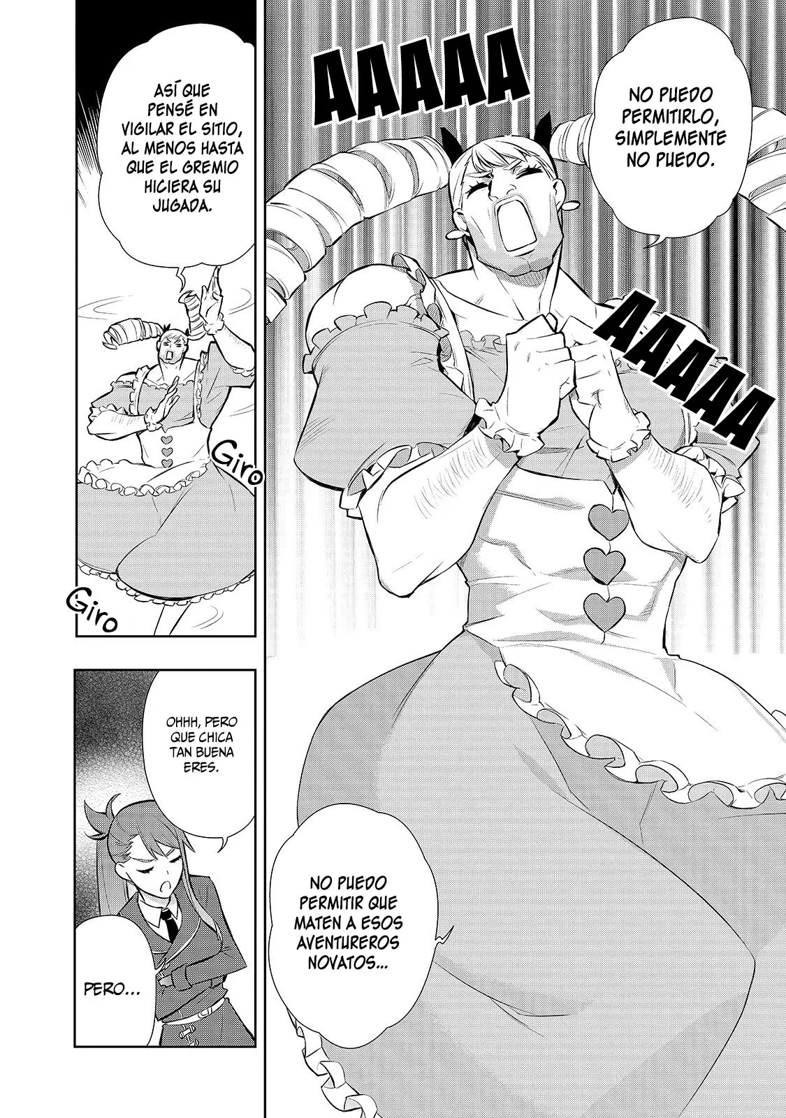 Kuro no Shoukanshi capítulo 39, página 10