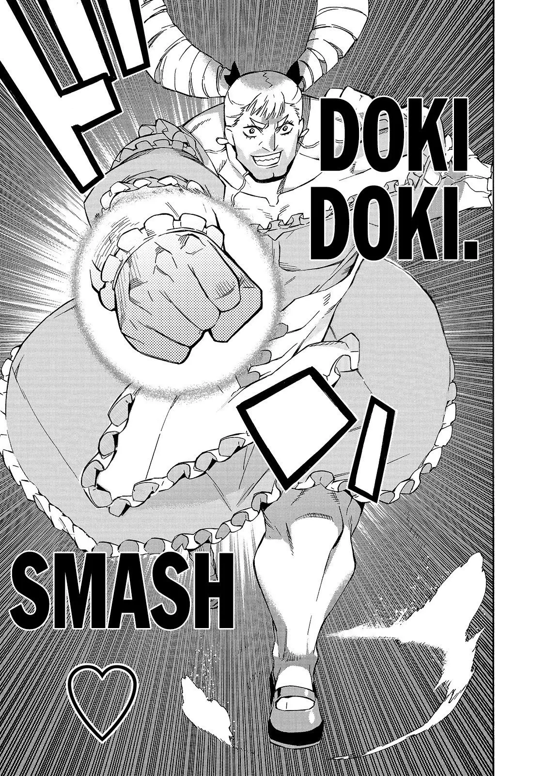 Kuro no Shoukanshi capítulo 39, página 15