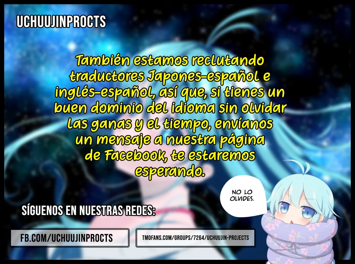 Kuro no Shoukanshi capítulo 39, página 21