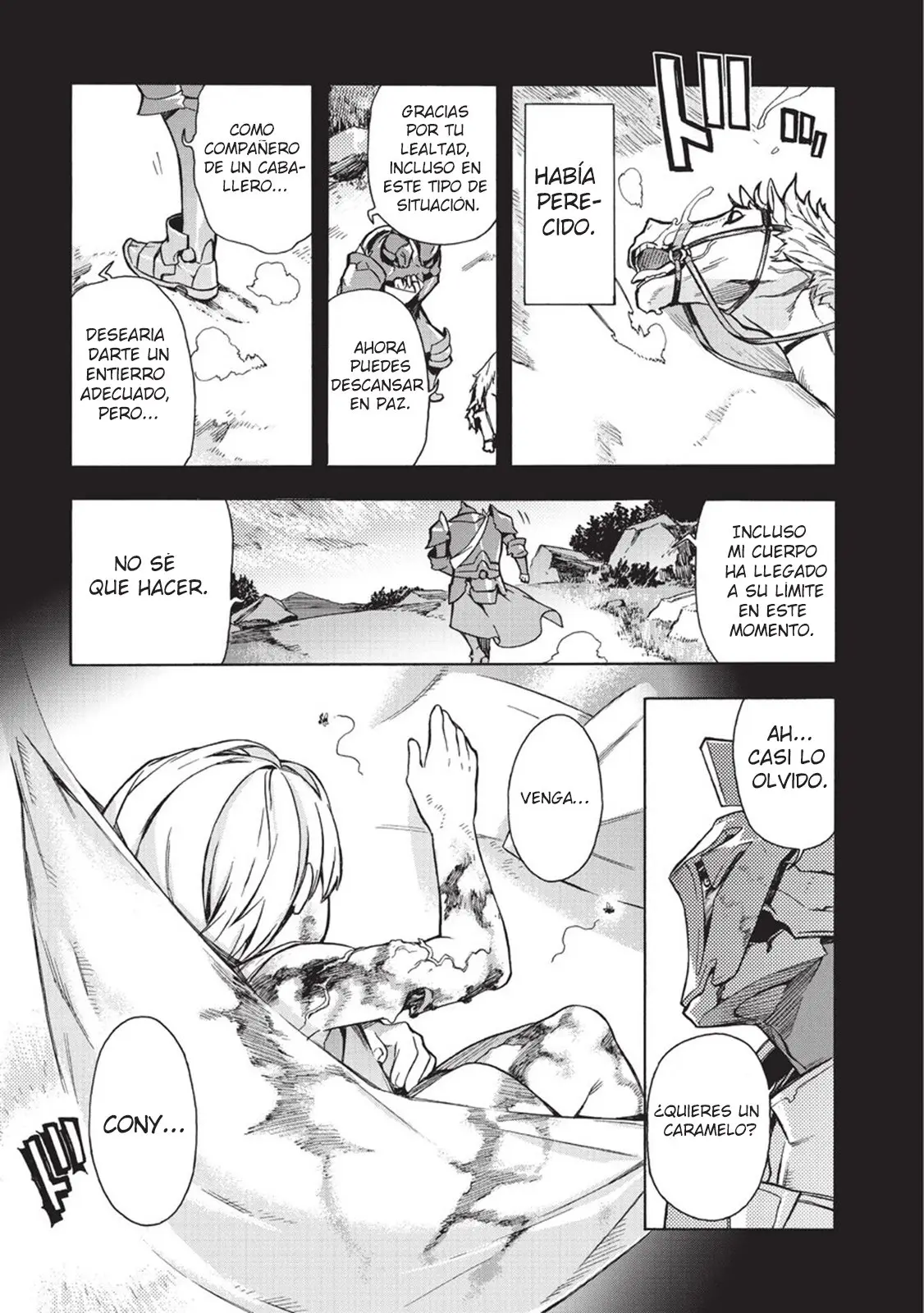 Kuro no Shoukanshi capítulo 4, página 24