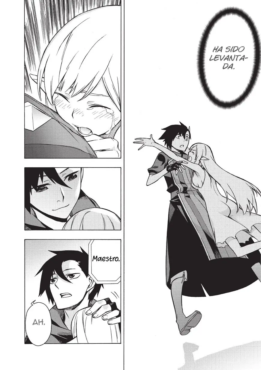 Kuro no Shoukanshi capítulo 5, página 24