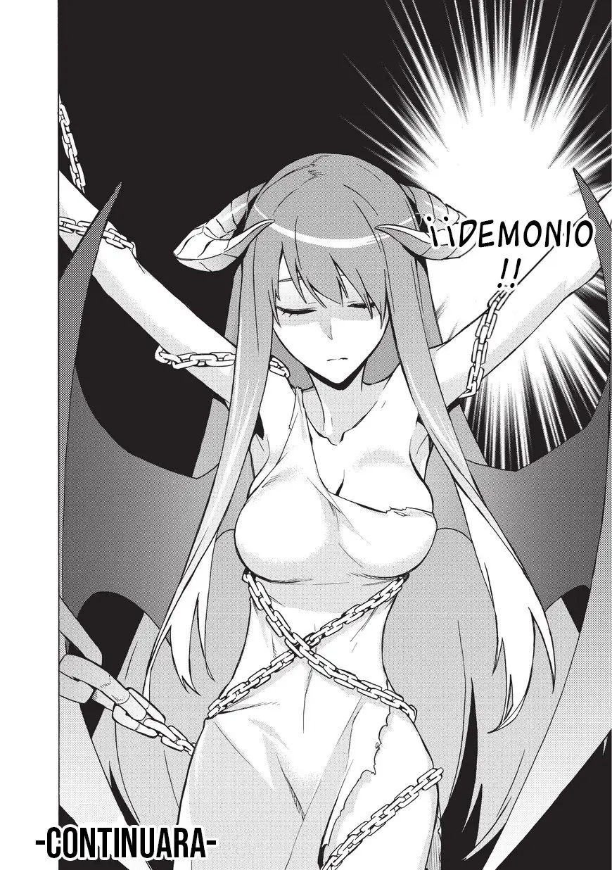 Kuro no Shoukanshi capítulo 5, página 30