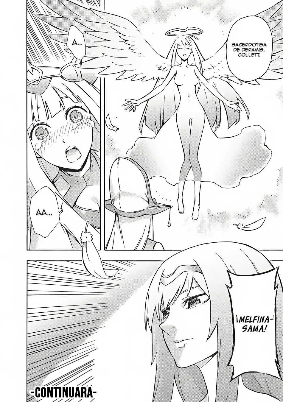 Kuro no Shoukanshi capítulo 6, página 24