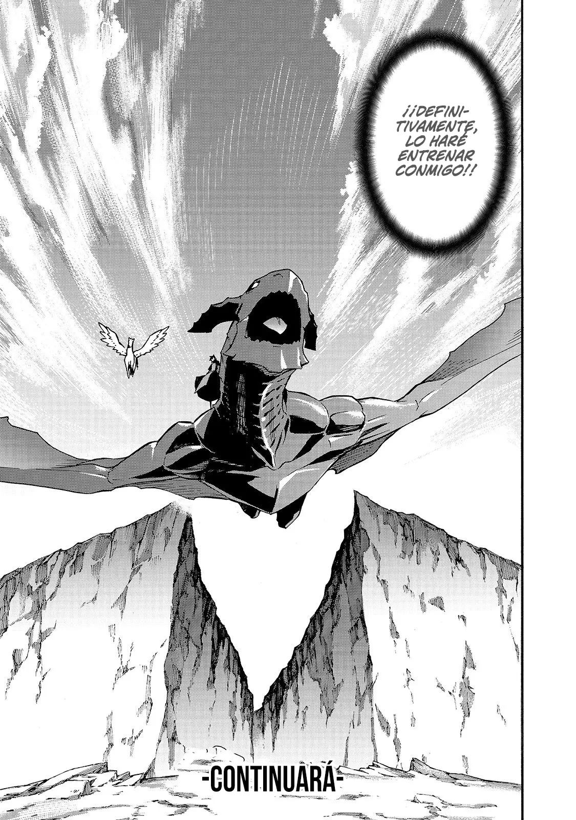 Kuro no Shoukanshi capítulo 67, página 21