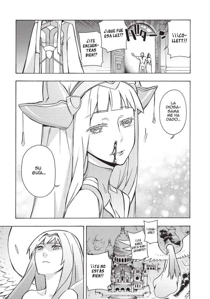 Kuro no Shoukanshi capítulo 7, página 5