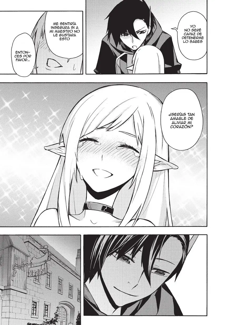Kuro no Shoukanshi capítulo 7, página 21