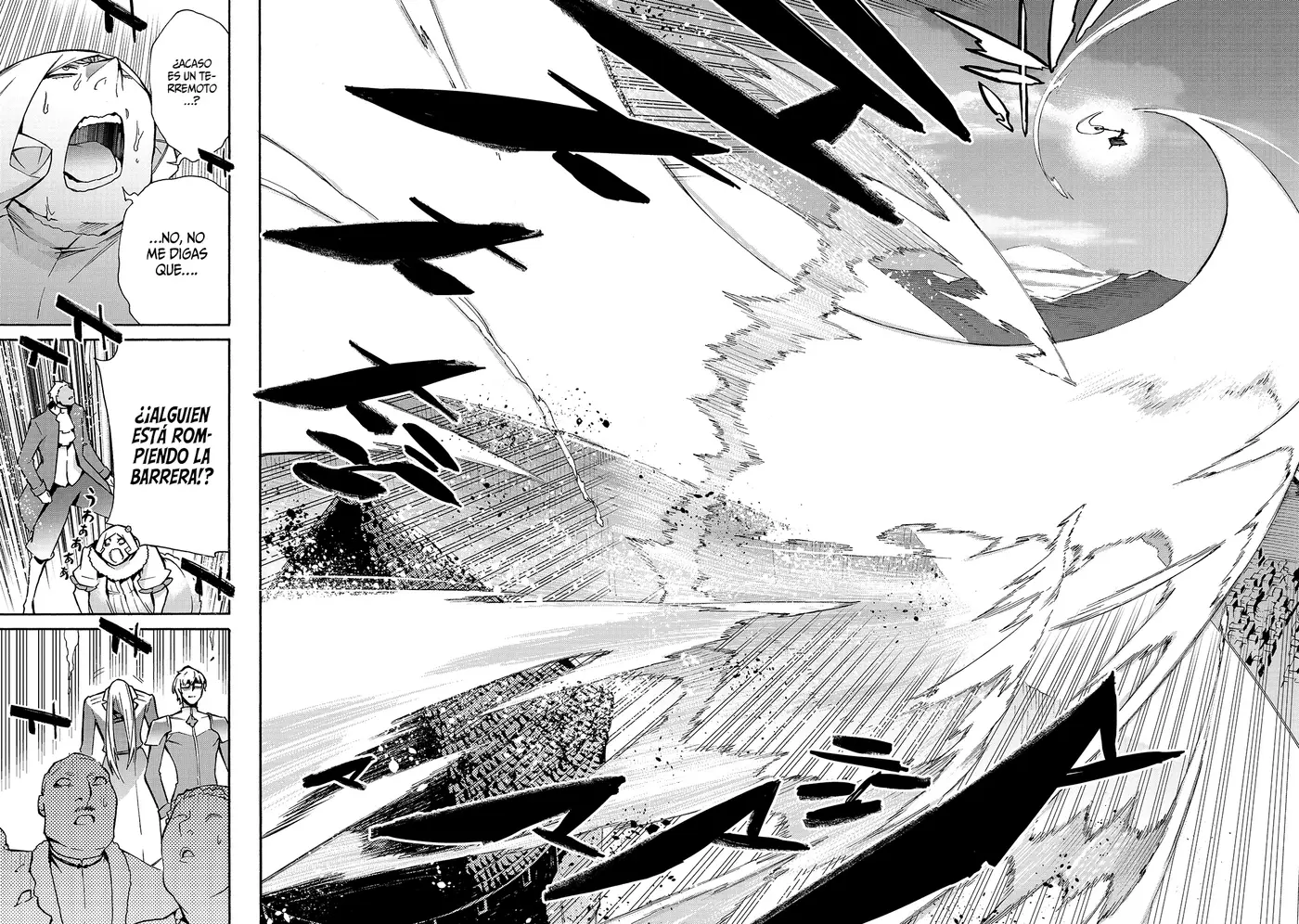 Kuro no Shoukanshi capítulo 72, página 24