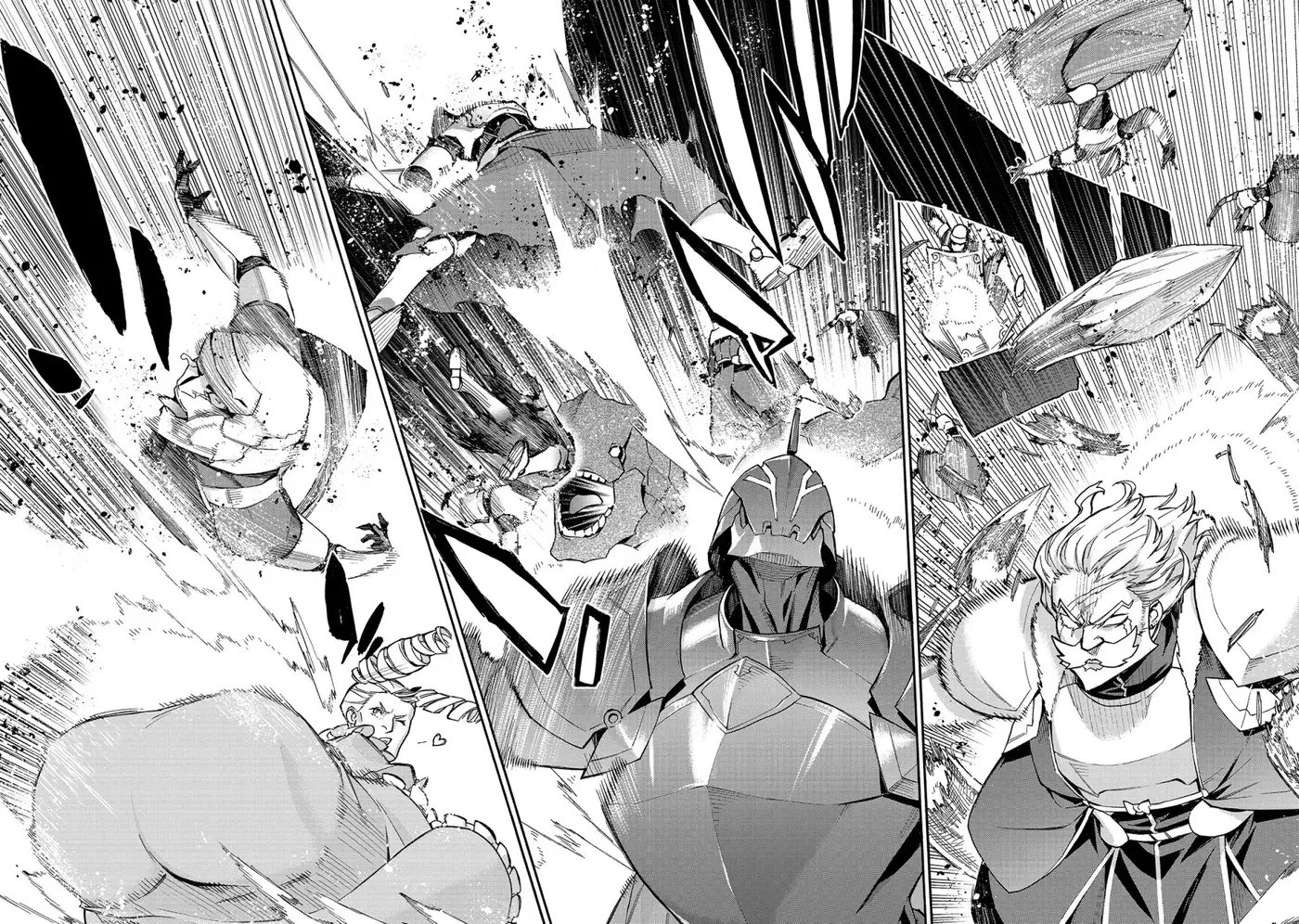 Kuro no Shoukanshi capítulo 74, página 5