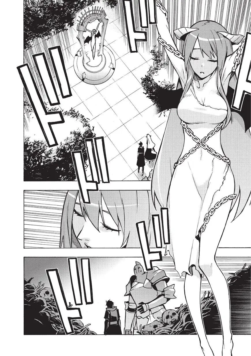 Kuro no Shoukanshi capítulo 8, página 18
