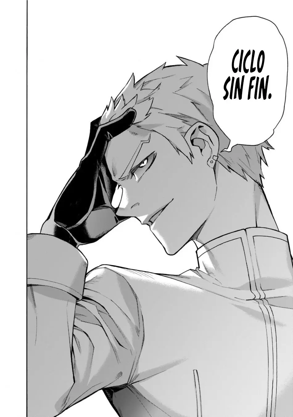 Kuro no Shoukanshi capítulo 87, página 21