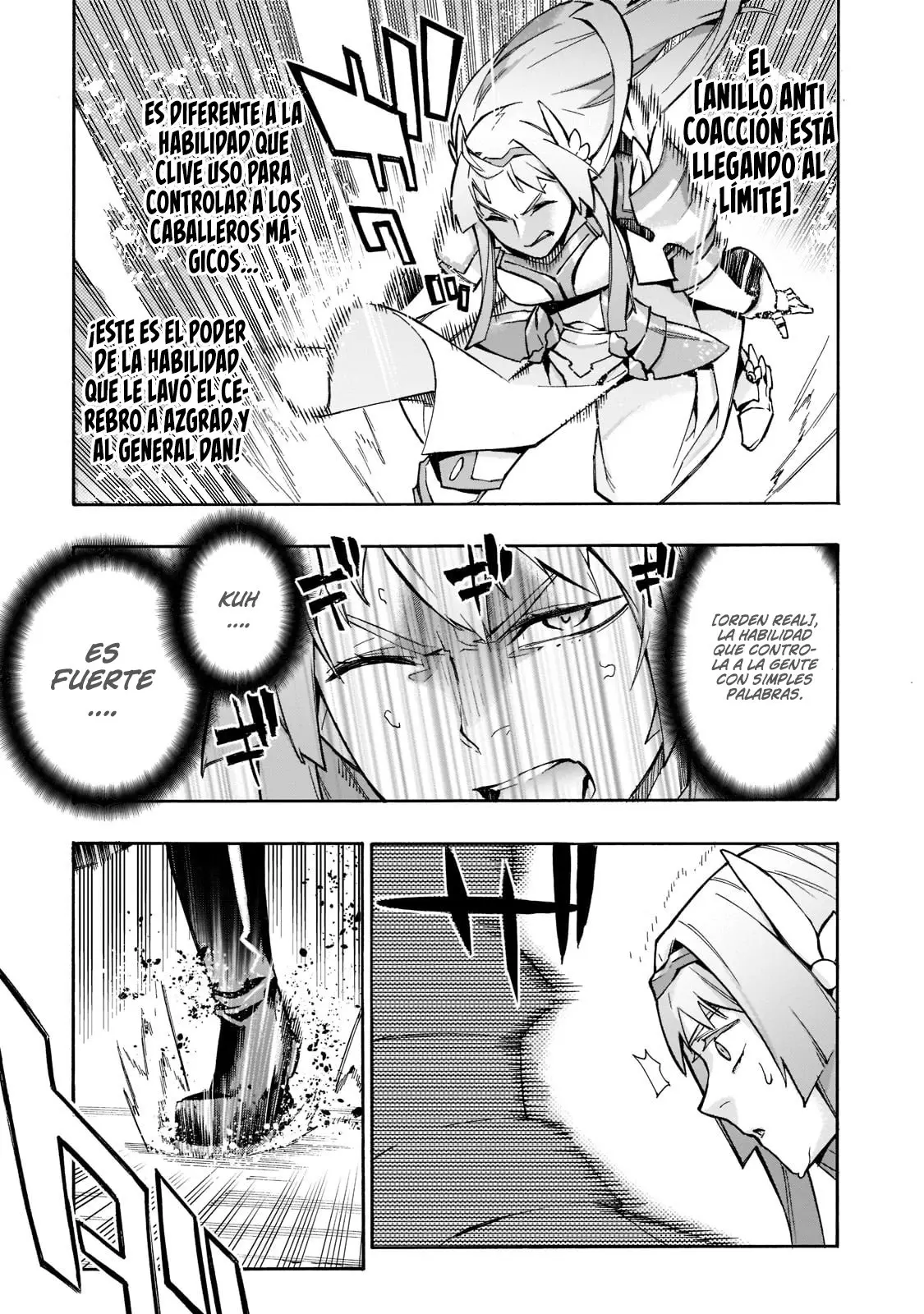 Kuro no Shoukanshi capítulo 88, página 24