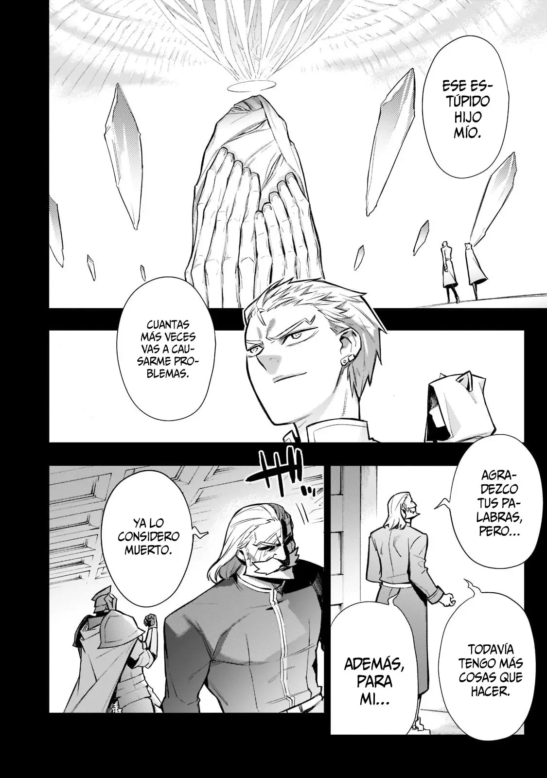 Kuro no Shoukanshi capítulo 95, página 21