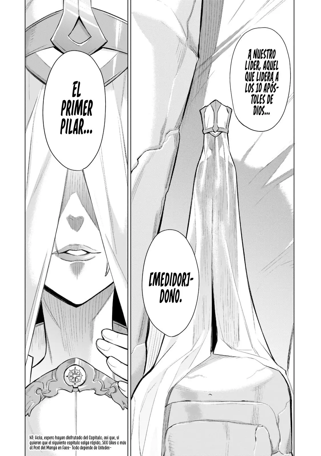 Kuro no Shoukanshi capítulo 95, página 24