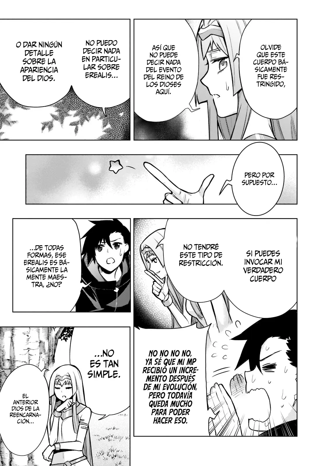 Kuro no Shoukanshi capítulo 97, página 14