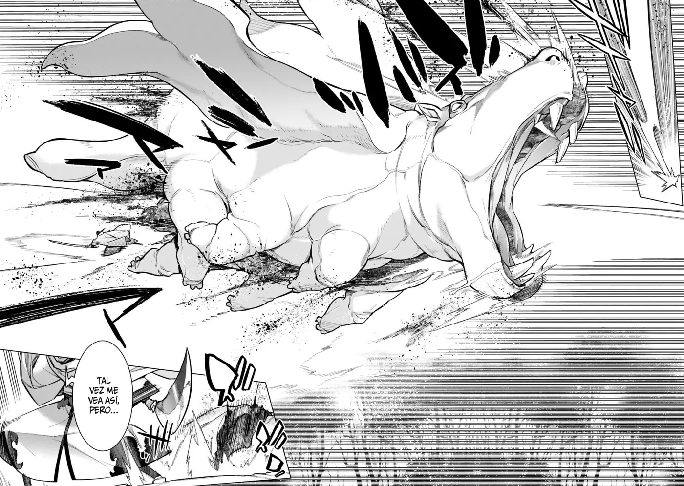 Kuro no Shoukanshi capítulo 99, página 5