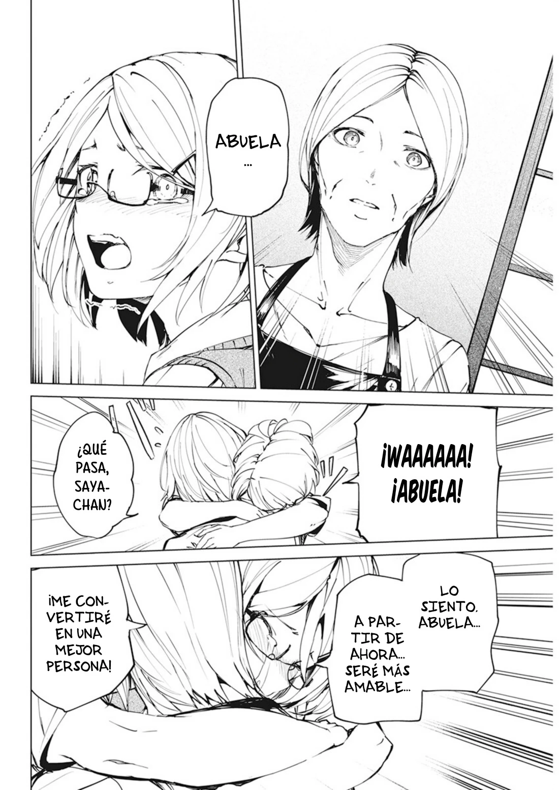 Kyosei Tensei capítulo 37, página 4
