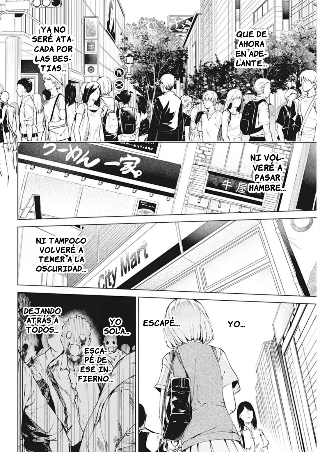 Kyosei Tensei capítulo 37, página 6