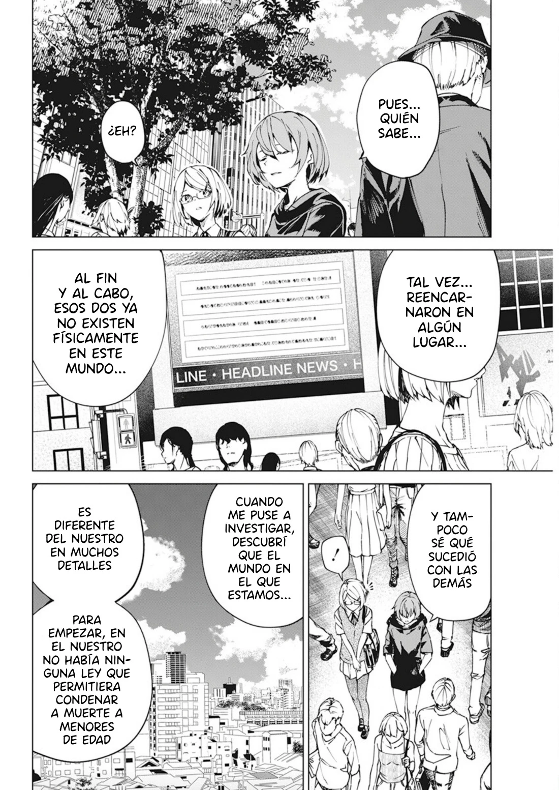Kyosei Tensei capítulo 37, página 10