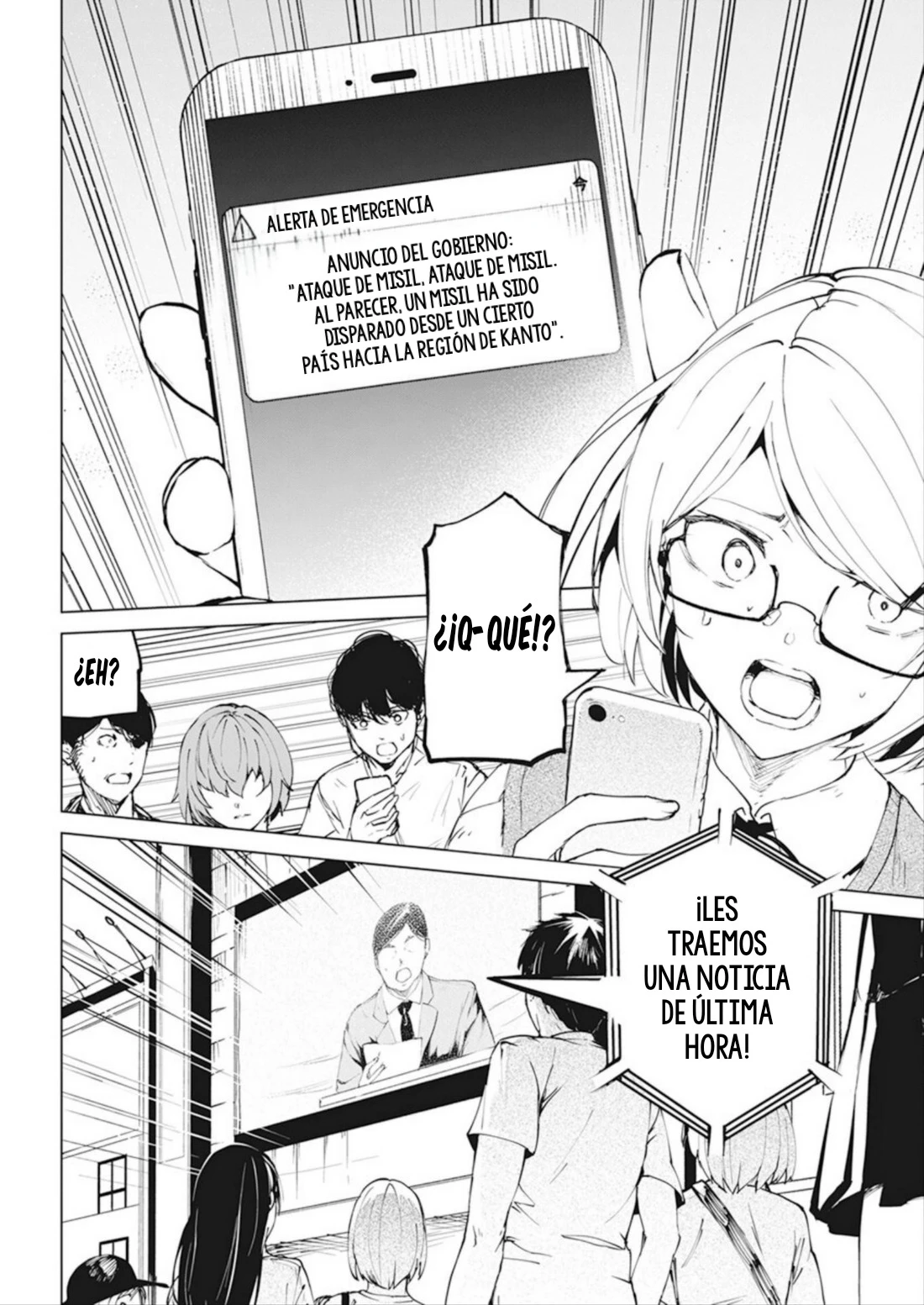 Kyosei Tensei capítulo 37, página 20