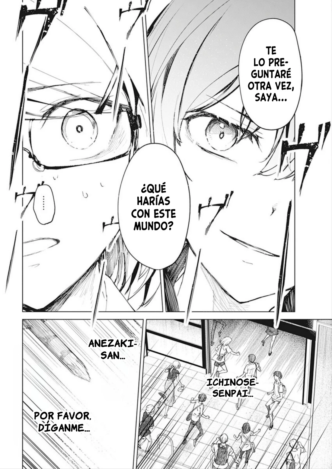 Kyosei Tensei capítulo 37, página 24